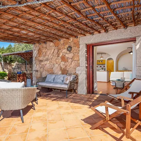 Sa Cala Ginepro Villa Monte Petrosu
