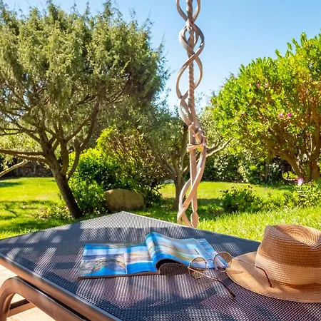 Sa Cala Ginepro Villa