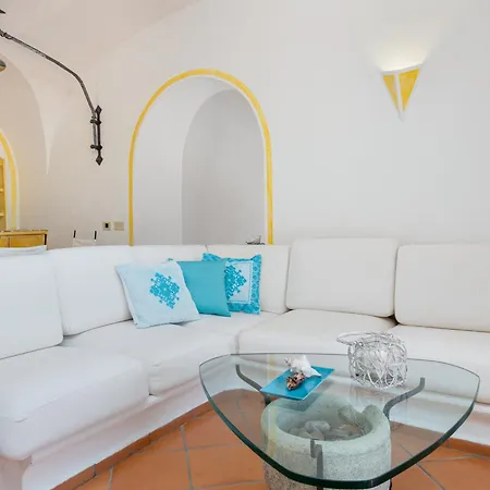 Sa Cala Ginepro Villa Monte Petrosu