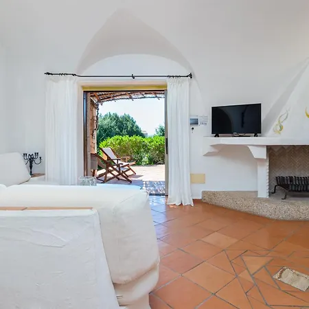 Sa Cala Ginepro Villa
