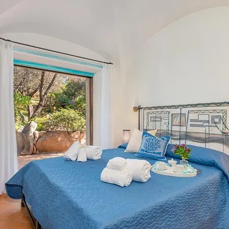 Sa Cala Ginepro Villa *