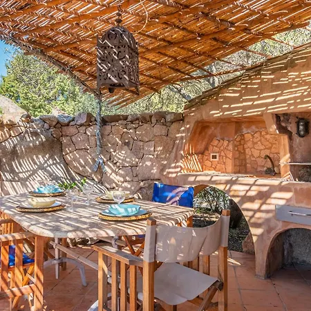 Sa Cala Ginepro Villa